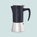 GROSCHE | Milano Steel – Cafetière Espresso