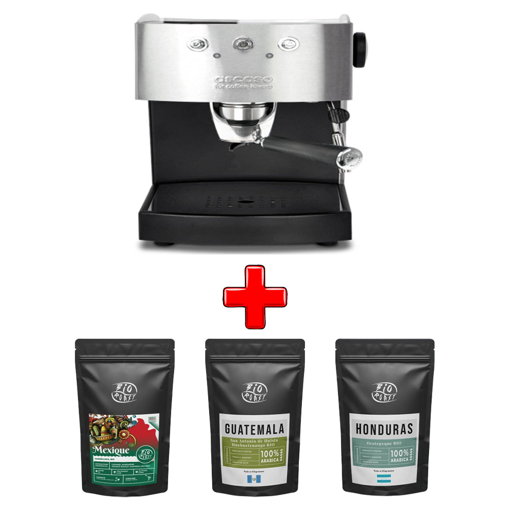 Pack Home Barista – Bioroast™ - Main Image