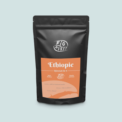 Ethiopie-Djimmah grade 4