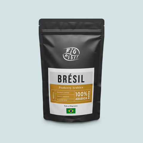 Peaberry Arabica