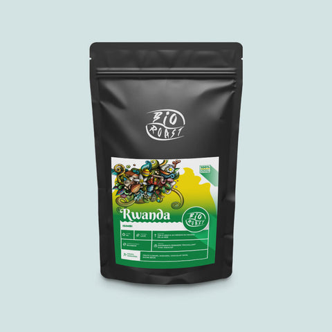 RWANDA- Isimbi