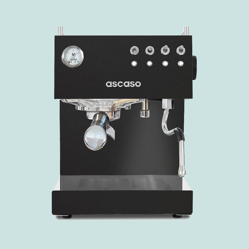 Ascaso | Steel Duo PID