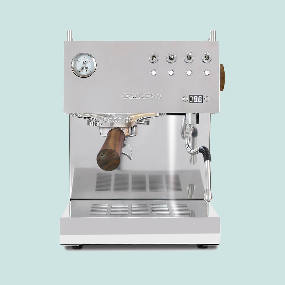 Ascaso | Steel Duo PID