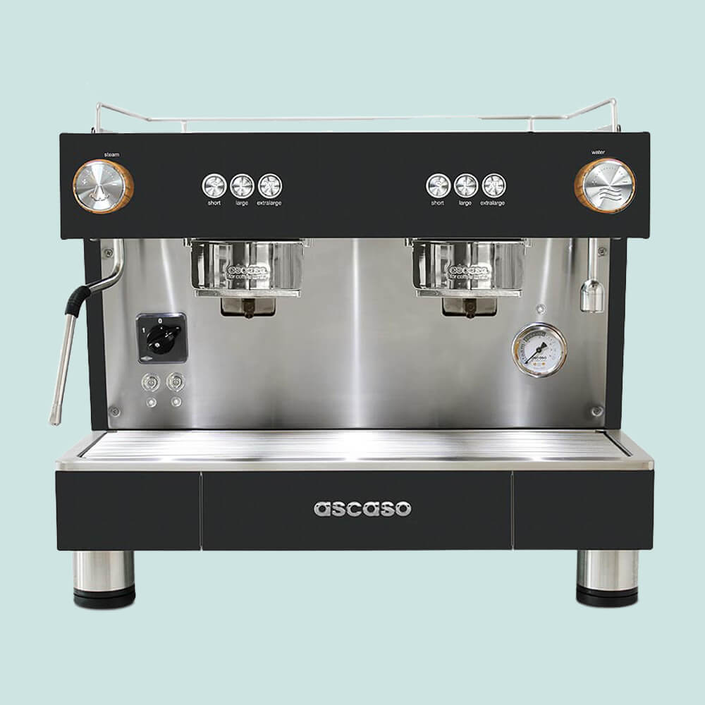 Ascaso | Bar Kap Auto-ejection capsule [Sur Commande]