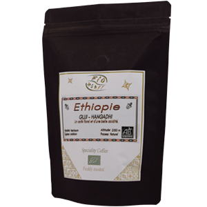 Ethiopie – Gugi Handaghi 250 g