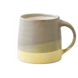 KINTO – Mug Slow Coffee Style 110mL Tricolore Vert