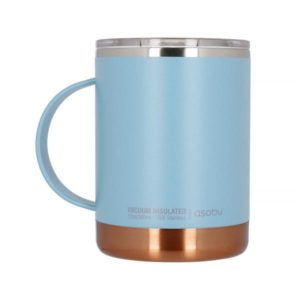 ASOBU – Ultimate mug 400mL Bleu