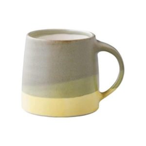 KINTO – Mug Slow Coffee Style 320mL Tricolore Vert