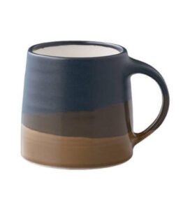 KINTO – Mug Slow Coffee Style 320mL Tricolore Noir