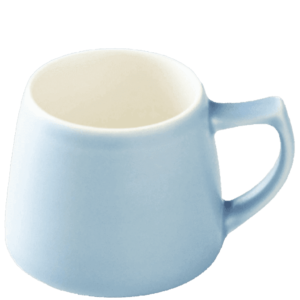 ORIGAMI – Aroma Cup 240ml Bleu mat