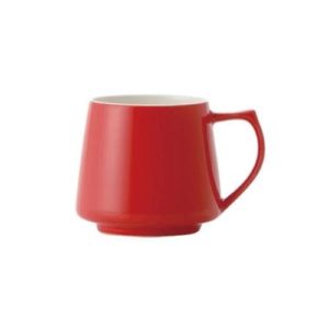 ORIGAMI – Aroma Mug 320ml Rouge Vintage